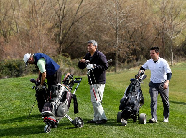 I Jornada de la I Liga de Golf y Vino-27